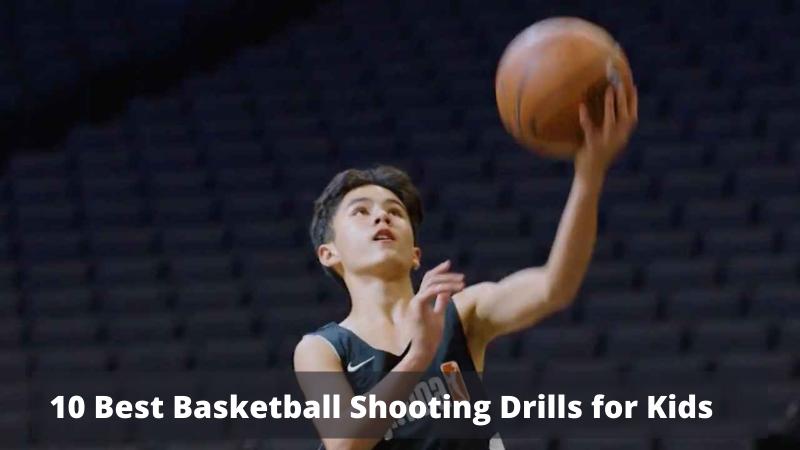 10 Best Basketball Shooting Drills for Kids - Born to play ball BLOG ...